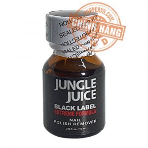 Poppers JUNGLE JUICE BLACK LABEL Chính Hãng NPR USA 10ml
