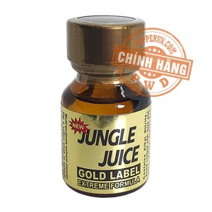 Popper Jungle Juice Gold Label Chính Hãng Usa 10ml
