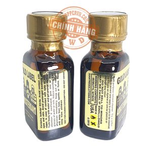 Popper Amsterdam Gold Label Chính Hãng SC USA 30ml