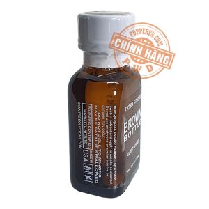 Popper BROWN BOTTLE Chính Hãng SC USA 30ml