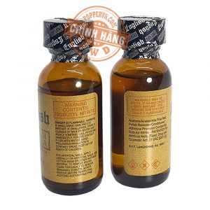 Poppers English Gold Chính Hãng NPR USA 30ml