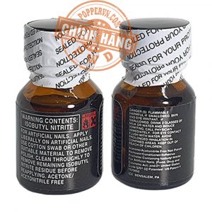 Poppers JUNGLE JUICE BLACK LABEL Chính Hãng NPR USA 10ml