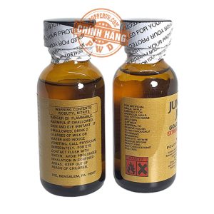 Popper Jungle Juice Gold Label Chính Hãng NPR Usa 30ml
