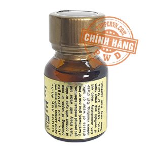 Popper Jungle Juice Gold Label Chính Hãng Usa 10ml