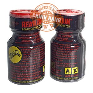 Popper REDRUM Chính Hãng Pwd Usa 10ml
