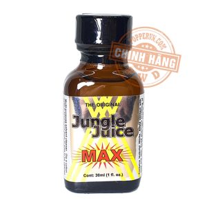 Popper Jungle Juice Max Chính Hãng Usa 30ml